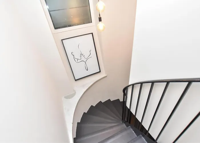 Peaceful Apartment - 2Br-6P - Trocadero
