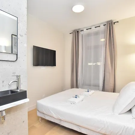 Peaceful Apartment - 2Br-6P - Trocadero Paris Exterior photo