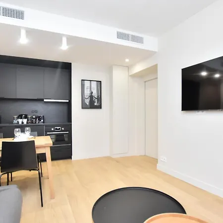Peaceful Apartment - 2Br-6P - Trocadero Paris Exterior photo