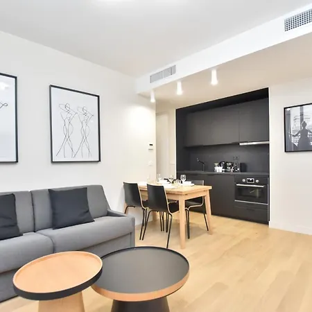 Peaceful Apartment - 2Br-6P - Trocadero Paris Exterior photo