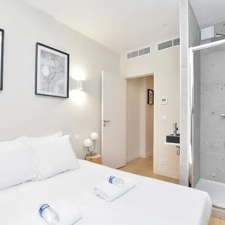 Peaceful Apartment - 2Br-6P - Trocadero Paris Exterior photo