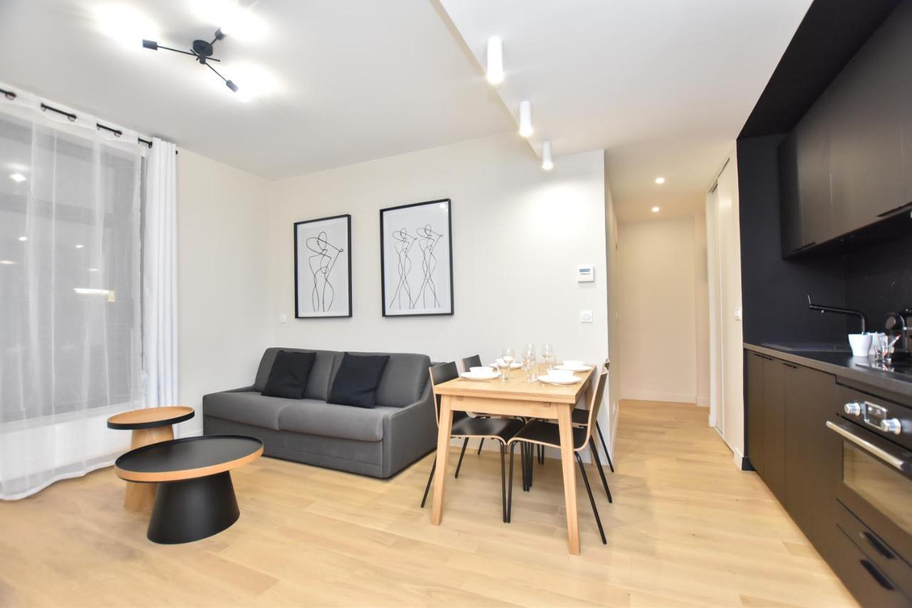 Peaceful - 2br-6p - Trocadero Appartement *