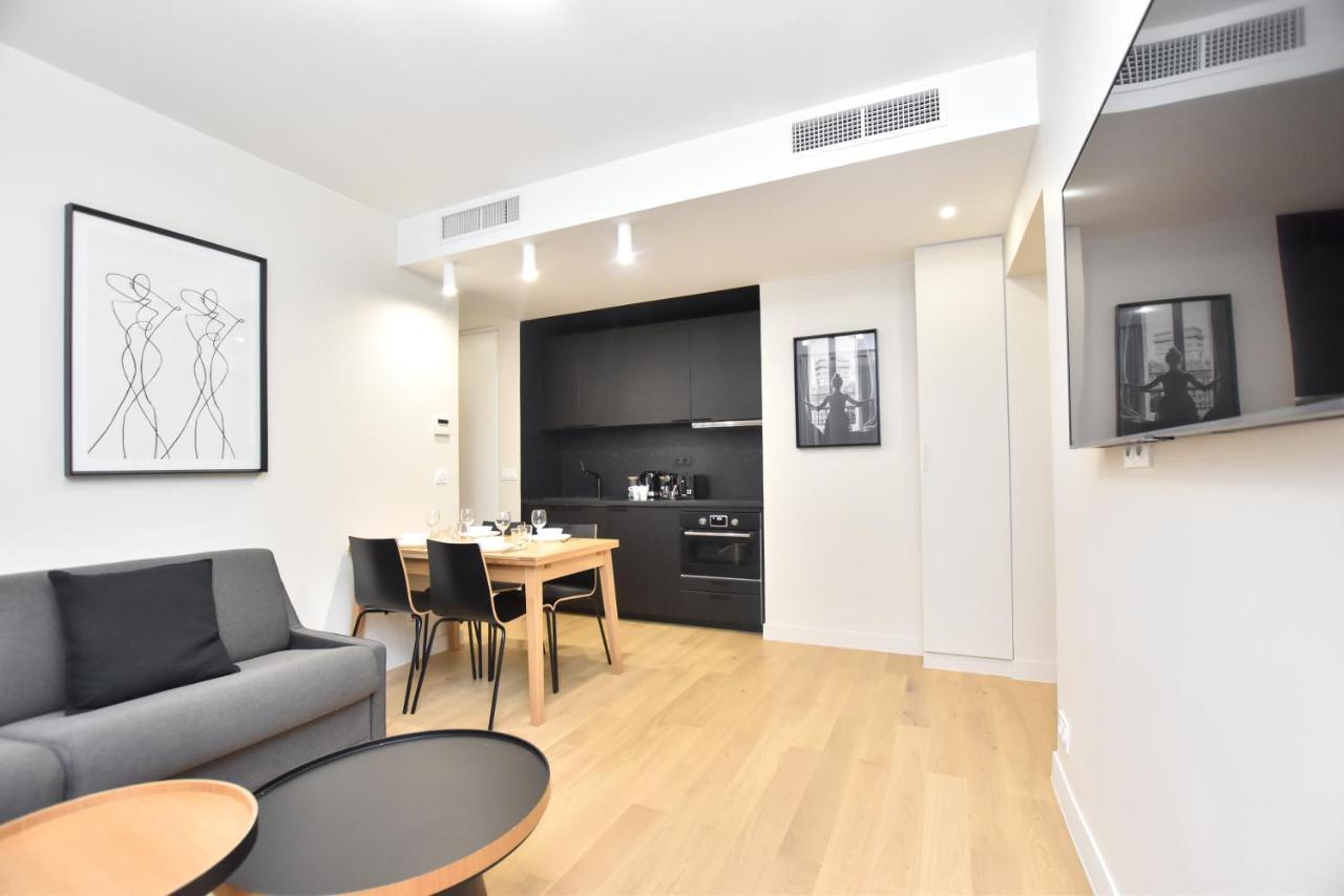 Appartement Peaceful - 2br-6p - Trocadero